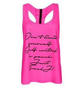 Camiseta sin mangas de gimnasio de algodón 100% directa de fábrica para mujer, patrón liso de moda, cuello redondo de punto, ropa deportiva Formal para todas las estaciones - Product Image 2