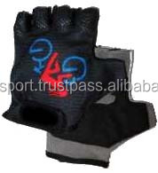 Guantes de Ciclismo de medio dedo antideslizantes almohadillas de Gel de 5MM bicicleta de carretera carreras bicicleta de montaña guantes para hombres mujeres verano - Product Image 5