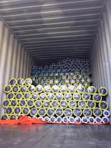 Lona de PE Azul de 45 g/m² Exportada a Japón - Product Image 4