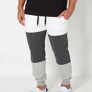 Pantalones Deportivos de Poliéster para Hombre, Diseño de Línea, Corte Ajustado, Diseño Personalizado, Pantalones de Chándal para Entrenamiento - Product Image 3