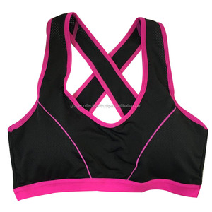 Dames Offre Spéciale Yoga Soutien-Gorge Gym Mince Usure Ajustement - Product Image 3