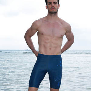 ชุดว่ายน้ำขาสี่เหลี่ยมชุดกีฬาตามสั่ง - Product Image 6