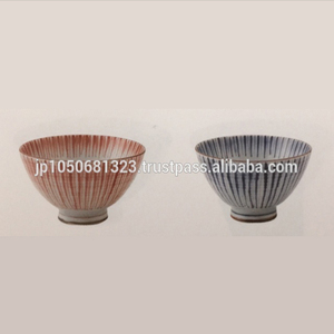 Vajilla de Cerámica Japonesa Redonda con Impresión Personalizada de Marca Privada Bluesky - Product Image 1