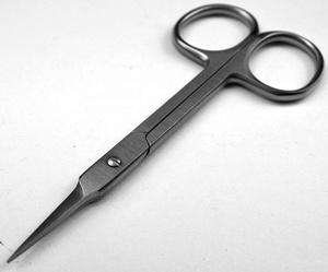 High Quality Steel Promotional Cuticle Manicure <b>Nail</b> <b>Scissors</b> by Farhan Products & Co - Product Image 1