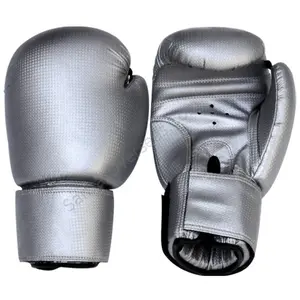 Professional Winning Twins Custom Boxing Leather official Gloves