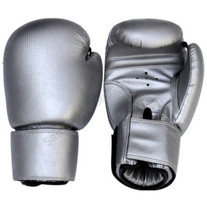 Profesional ganar gemelos de boxeo personalizado de cuero oficial guantes - Product Image 1
