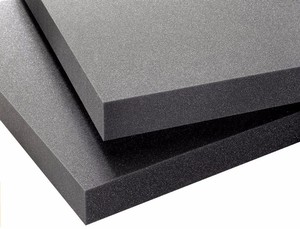 Bọt hấp thụ âm thanh Polyurethane-thân thiện với môi trường KTV cách âm và bọt cách âm với giảm tiếng ồn 60% - Product Image 3