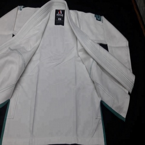 Vente en gros Kimono Jui Jitsu enfants Jiu Jitsu brésilien bjj Kimonos personnalisés de haute qualité BJJ Gis pour enfants jeunes garçons et filles - Product Image 4