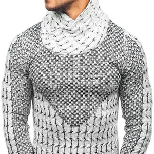 Chandails élégants faits à la main pour hommes 2022 - Product Image 1