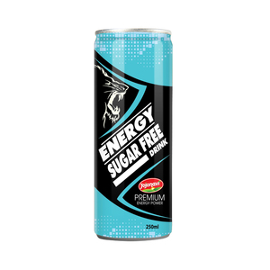 Bebida energética, fábrica de energía JOJONAVI, lata personalizada, su propia marca, servicio ODM de 250ml de Vietnam - Product Image 3