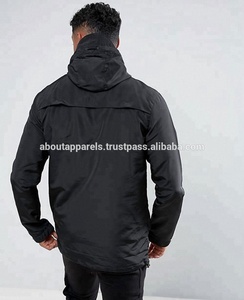 Chaquetas Cortavientos con Cremallera para Hombre, Tejidas, Impermeables, Transpirables, de Invierno, Tallas Grandes, de Fabricantes Chinos de Ropa, en Oferta - Product Image 2