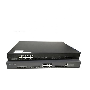 Équipement d'extérieur en <span class=keywords><strong>fibre</strong></span> FTTH, 4ports, 8ports, 16ports, geon olt, sfp10G - Product Image 3