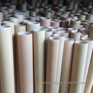 Pajita de bambú ecológica con cepillo, Pajita de bambú para beber - Product Image 2