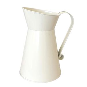 Metal Vase Pitcher Jug for Wedding Home Decorative Item - Product Image 5