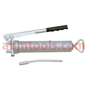 Pistolets à graisse Type de levier-Tête moulée 10 Oz pour le graissage de tous produits OUTILS DE LUBRIFICATION - Product Image 1
