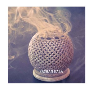 Soporte de vela tallado de esteatita Natural, diseño hermoso y atractivo, portavelas de luz de té de forma redonda para fines de regalo - Product Image 1