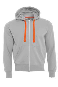 Sudaderas con capucha de algodón orgánico para niños y adultos, ropa de calle con bordado de gran tamaño, unisex - Product Image 6