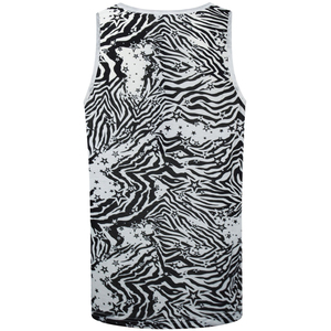 Débardeur de sport personnalisé grande taille pour hommes, en coton respirant, séchage rapide, broderie de style décontracté, décoration pour la musculation, logo personnalisé - Product Image 2