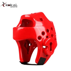 Protectores de cabeza Protección facial Equipos de seguridad de protección de cabeza de boxeo - Product Image 6