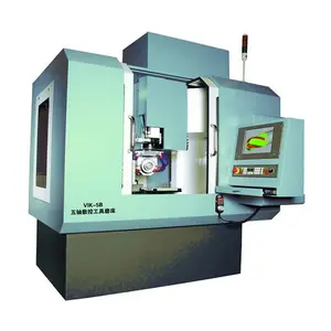 VIK5B-herramienta multifuncional de cinco ejes, máquina de molienda CNC