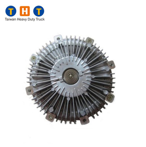 คลัตช์พัดลมรถบรรทุก ME298566 4M40 สำหรับมิตซูบิชิ ฟูโซ่ - Product Image 2