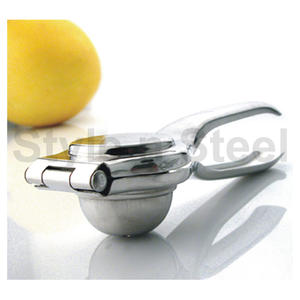เครื่องทำน้ำผลไม้,เครื่องคั้นน้ำส้มส้มอุปกรณ์ในครัวเครื่องคั้นน้ำมะนาวเครื่องกดด้วยมือทำจากสเตนเลสสตีล - Product Image 1