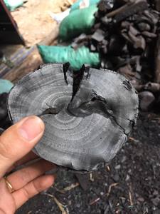 MANGRO CARBÓN/CARBÓN DE MADERA/CARBÓN NEGRO Briqueta de madera dura ecológica para barbacoa (BBQ) - Product Image 4