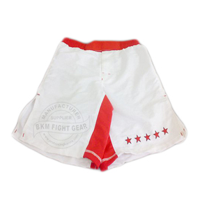 Pantalón corto de estilo tradicional Premium para Artes Marciales MMA Venta caliente Ropa de entrenamiento para artistas marciales - Product Image 6