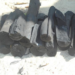 MANGRO CARBÓN/CARBÓN DE MADERA/CARBÓN NEGRO Briqueta de madera dura ecológica para barbacoa (BBQ) - Product Image 3