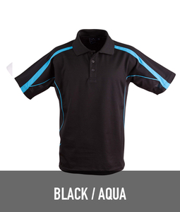 T-shirts polo sublimés - Product Image 2