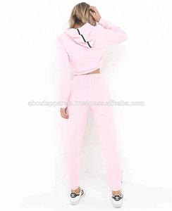 Trajes de chándal de marca con nombre de ropa de entrenamiento de servicio OEM para mujer, chándales sublimados con diseño de camuflaje hechos en - Product Image 2