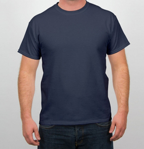 Camiseta 100% de algodón de alta calidad, camisa de manga corta de Color sólido, 100% de la fábrica de Ghana - Product Image 2