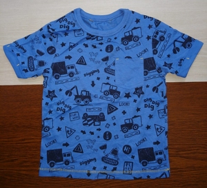 Camisetas estampadas para niños al por mayor, nuevo patrón de tendencia hecho de algodón para Primavera-Stock barato/envío Cancelar directo Bangladesh - Product Image 3