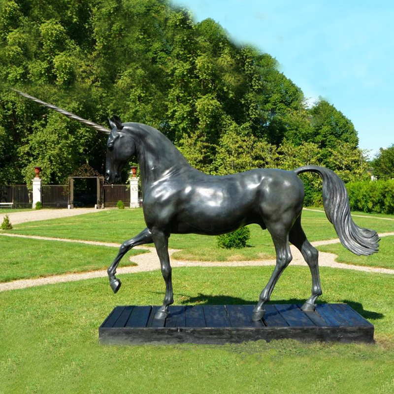Figuras Decorativas de Unicornio Coleccionables - Acabado Premium Garantizado