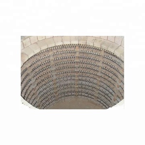 Fourneau de fusion d'aluminium Indotherm de 500 kg de capacité, alimentation électrique, nouveau moteur à roulement à haute efficacité, usine de fabrication - Product Image 1