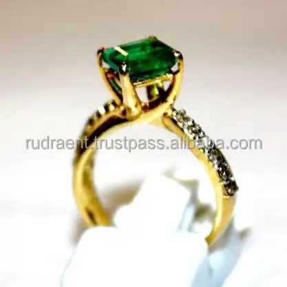 14 Karat White Gold Diamond Engagement Ring 001-100-00252 | Toner Jewelers  | Overland Park, KS