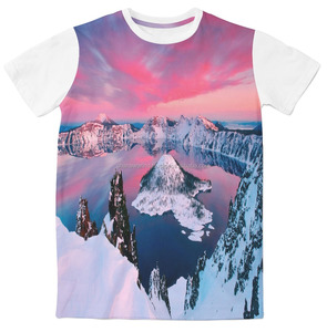 เสื้อยืดพิมพ์ลาย3D ลำลองสำหรับผู้ชายขนาดพิเศษแห้งเร็วระบายอากาศได้ดีเสื้อเจอร์ซีย์ออกแบบได้ตามต้องการ100% โพลีเอสเตอร์ - Product Image 5