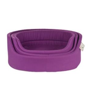 Cómodo juego de accesorios texturizados de 3 piezas para camas de mascotas para el espacio de descanso de su amigo peludo - Product Image 2