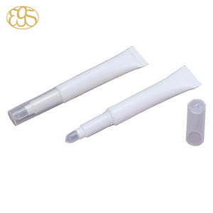 Tubo aplicador de silicona de diseño especial para brillo de labios o productos labiales con volumen de 5-15 ml - Product Image 2