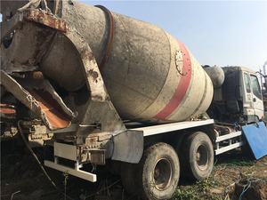 Camion Betoniera Isuzu 9M3 Usato/Marca Isuzu 9M3 <span class=keywords><strong>in</strong></span> <span class=keywords><strong>Vendita</strong></span> - Product Image 4