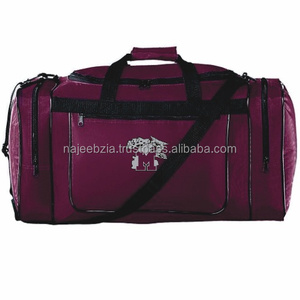 กระเป๋ากีฬาคุณภาพดีที่สุดพร้อมโลโก้ที่กำหนดเอง - Product Image 3