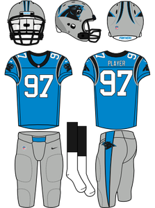 Le football américain sur mesure entièrement sublimé porte un uniforme de qualité supérieure - Product Image 2