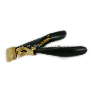 Cortador de Uñas en Forma de U de Acero Inoxidable, Cortador de Puntas Francesas, Cortador de Bordes para Extensión de Uñas, Cortador de Puntas de Uñas Artificiales, Personalización de Logotipo - Product Image 6