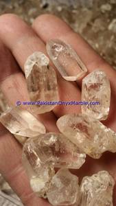 ราคาหินโทแพซดิบธรรมชาติ โทแพซขาวดิบ - Product Image 3