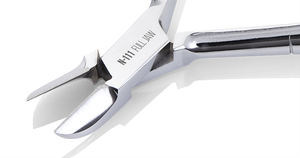 NGHIA Excellent Hard Steel <b>Nail</b> Art Tools Manicure Pedicure <b>Set</b> with Cuticle Nipper <b>Nail</b> <b>Clipper</b> N-111 Salon Beauty Equipment - Product Image 3