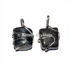 LLavero de piedra caída de serpentina, venta al por mayor, serpentina - Product Image 5