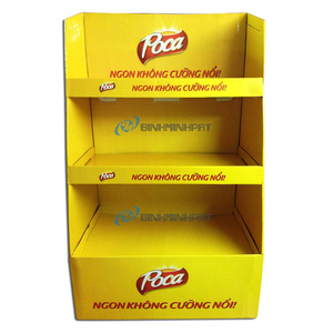 Kệ Trưng Bày Đồ Ăn Nhẹ Giá Trưng Bày Gạt Nước Giá Trưng Bày Cho Bánh Kẹo 3-5 Tầng - Product Image 1