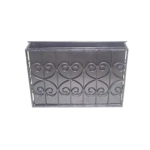Metal Mail box for Home Garden