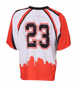 Personnalisé Sublimé Maillot De Crosse - Product Image 6