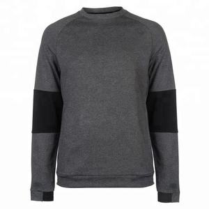 Jersey de lana para hombre y mujer, Jersey personalizado, Top hecho de tela polar 100% de algodón con bolsillo y cremallera - Product Image 1